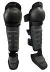 Imperial Hard Shell Knee/Shin Guards W/ Non-Slip Knee Caps