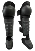 Imperial Hard Shell Knee/Shin Guards W/ Non-Slip Knee Caps