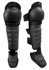 Imperial Hard Shell Knee/Shin Guards W/ Non-Slip Knee Caps