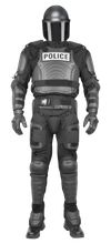 FlexForce Modular Hard Shell Riot Suit
