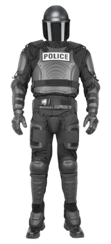 FlexForce Modular Hard Shell Riot Suit