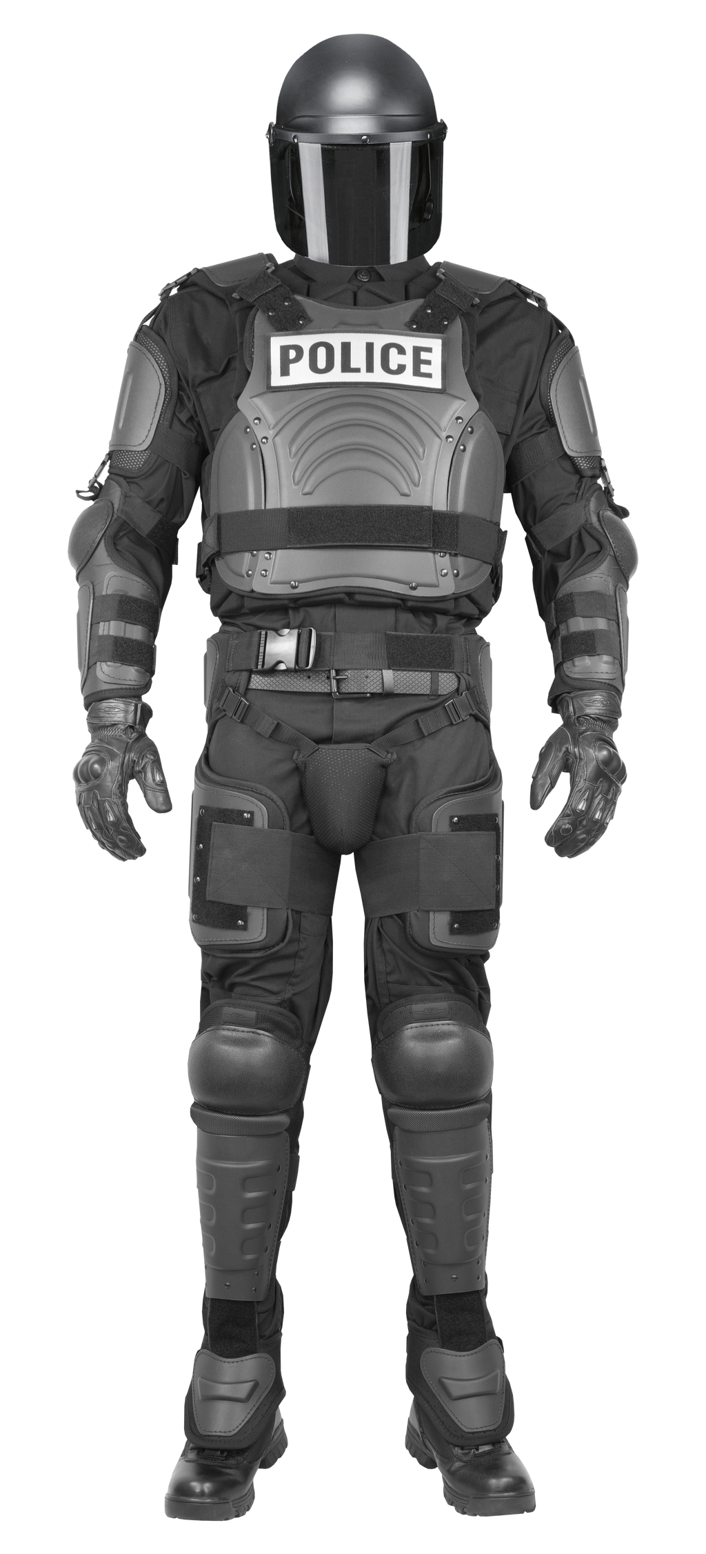 FlexForce Modular Hard Shell Riot Suit