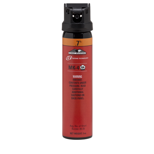 First Defense OC/CS MK-4 Stream Aerosol