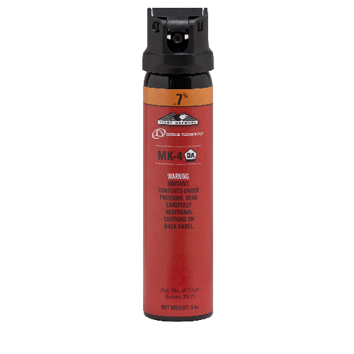 First Defense OC/CS MK-4 Stream Aerosol