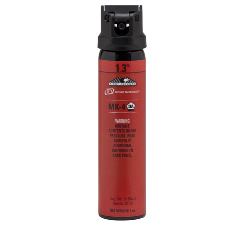 First Defense OC/CS MK-4 Stream Aerosol