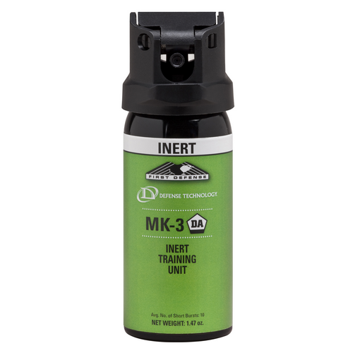 First Defense 1.3% MK-3 Gel OC Aerosol
