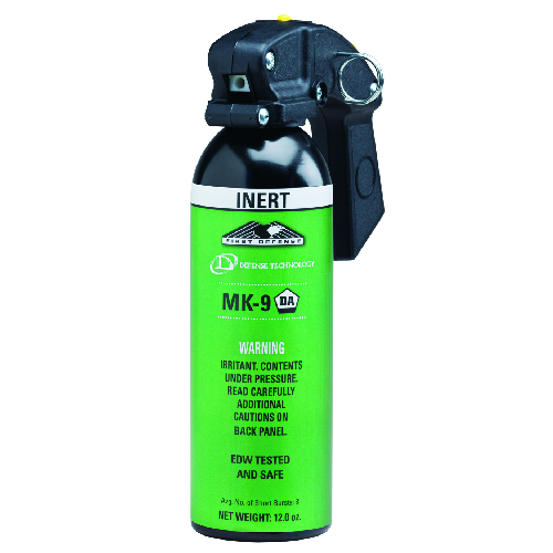First Defense OC/CS MK-9 Stream Aerosol