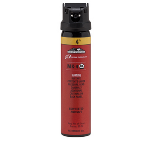 First Defense OC/CS MK-4 Stream Aerosol