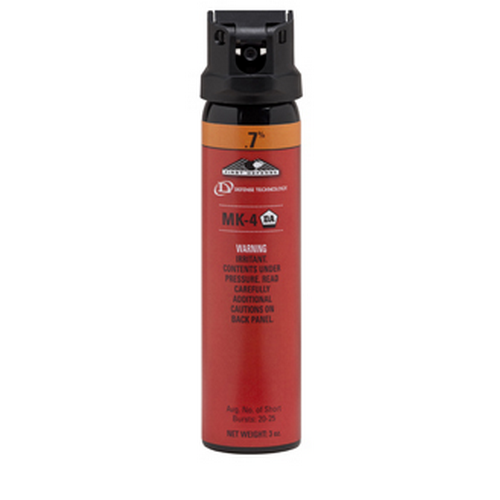 First Defense OC/CS MK-4 Stream Aerosol