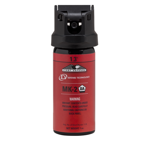 First Defense OC/CS MK-2 Stream Aerosol
