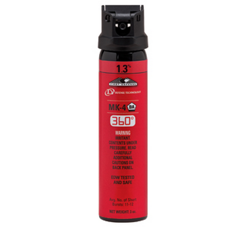 First Defense OC/CS MK-4 Stream Aerosol