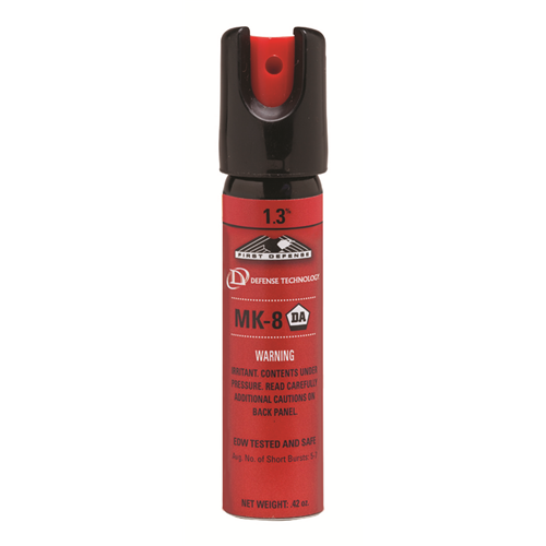First Defense 1.3% MK-8 Cone OC Aerosol