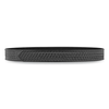1-1/2"" Basketweave Leather Buckleless Inner Belt
