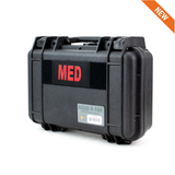 RIGID R-FAK Pelican Case - Black