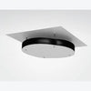 UV-C 7W Upper-Room Ceiling Fixture