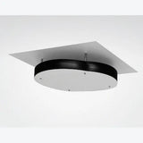 UV-C 7W Upper-Room Ceiling Fixture