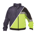 Shield Color Block Soft Shell Jacket