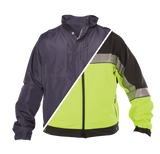 Shield Color Block Soft Shell Jacket