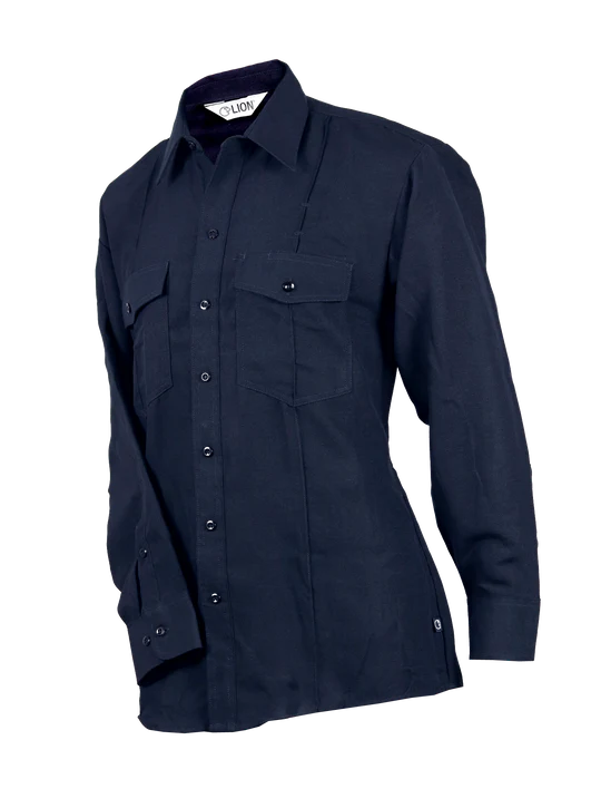 HeroGuard DuPont Nomex Men's Battalion Long Sleeve Shirt