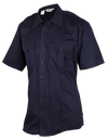 HeroShield 100% Cotton Men's Bravo Short Sleeve Shirt