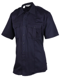 HeroShield 100% Cotton Men's Bravo Short Sleeve Shirt