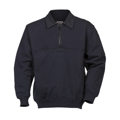 Shield Job Shirt - Twill Collar - Tall