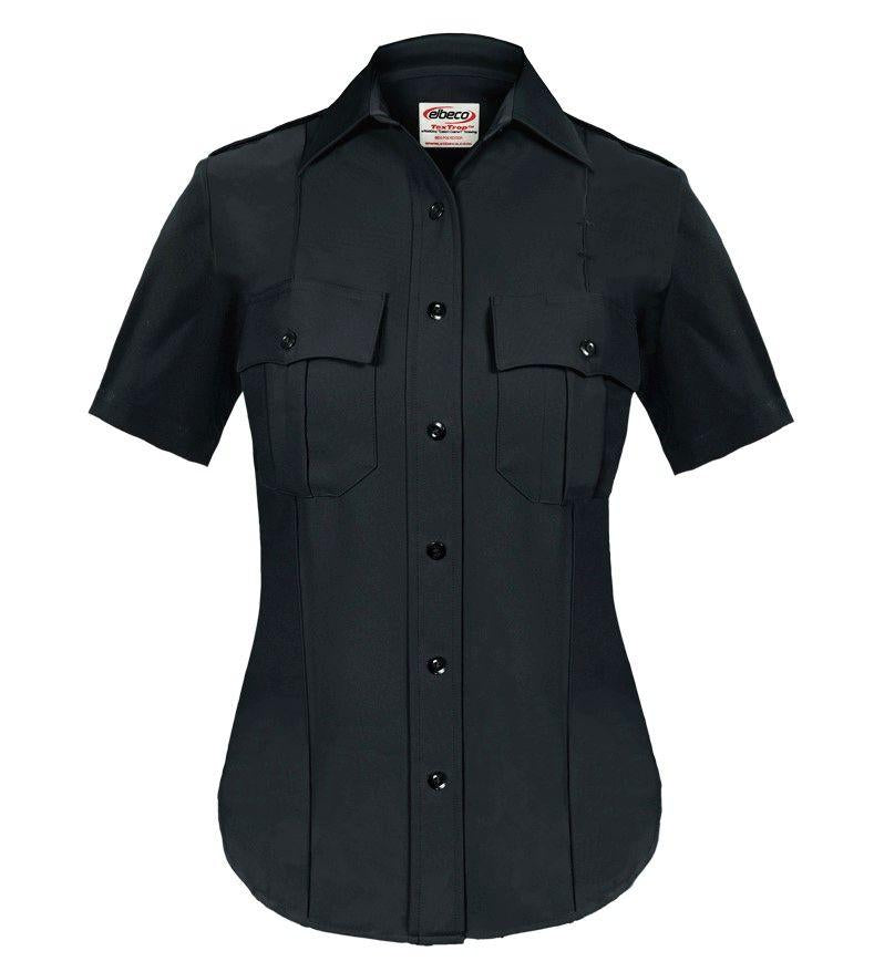 TexTrop2 SS Shirt w/zipper