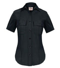 TexTrop2 SS Shirt w/zipper