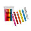 Disposable Rainbow Penlight (6 Pack)