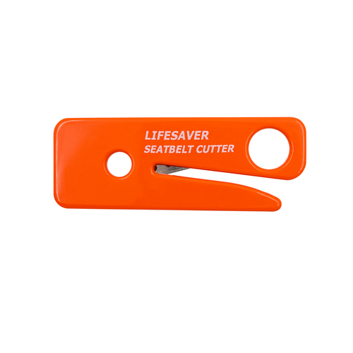 Lifesaver Seat Belt Cutter