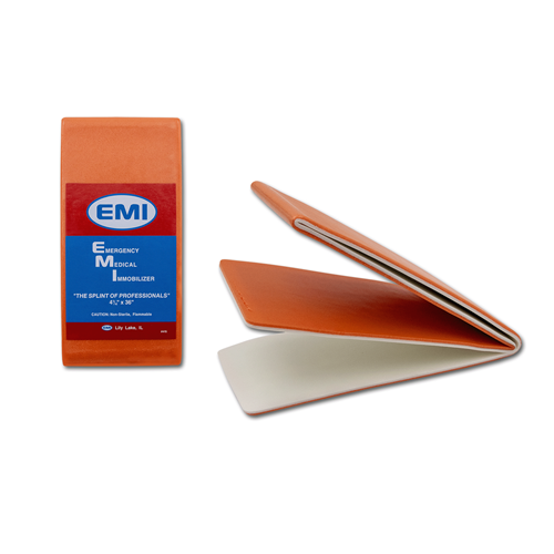 Emergency Medical Immobilizer Flat Splint