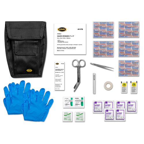 Quick Aid First Aid Kit