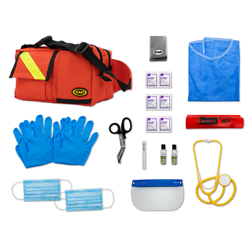 Protector Response Pac (Orange)