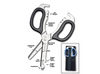 Multi Purpose Rescue Shears