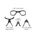 U-Rx Prescription Insert Fit ESS/Oakley
