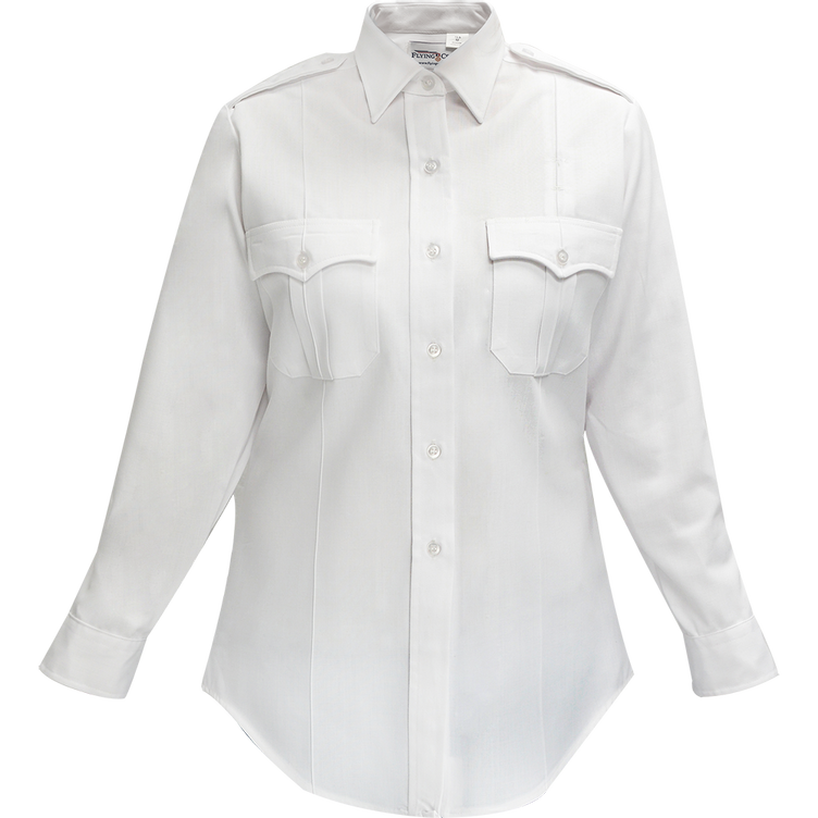 Deluxe Tropical Women's Long Sleeve Shirt
