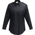 Command Women's Long Sleeve Shirt w/ Zipper