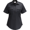 Deluxe Tropical Women's Short Sleeve Shirt w/ Traditional Collar