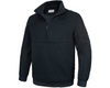 Half-Zip Job Shirt - LAPD Navy