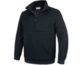 Half-Zip Job Shirt - LAPD Navy
