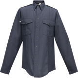 NFPA Compliant Nomex Long Sleeve Shirt - LAPD Navy