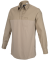 Core Flex Men's Long Sleeve Hybrid Patrol Shirt