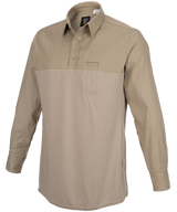 Core Flex Men's Long Sleeve Hybrid Patrol Shirt