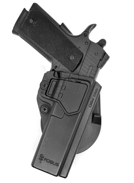 1911 Passive Active Level 2 Holster