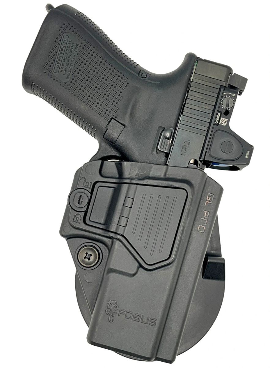 GL PRO Left Hand Holster for GLOCK