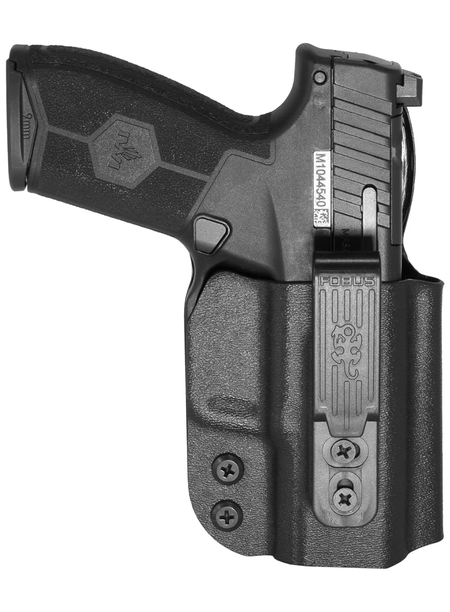 Boltaron OWB & IWB for IWI SLIM
