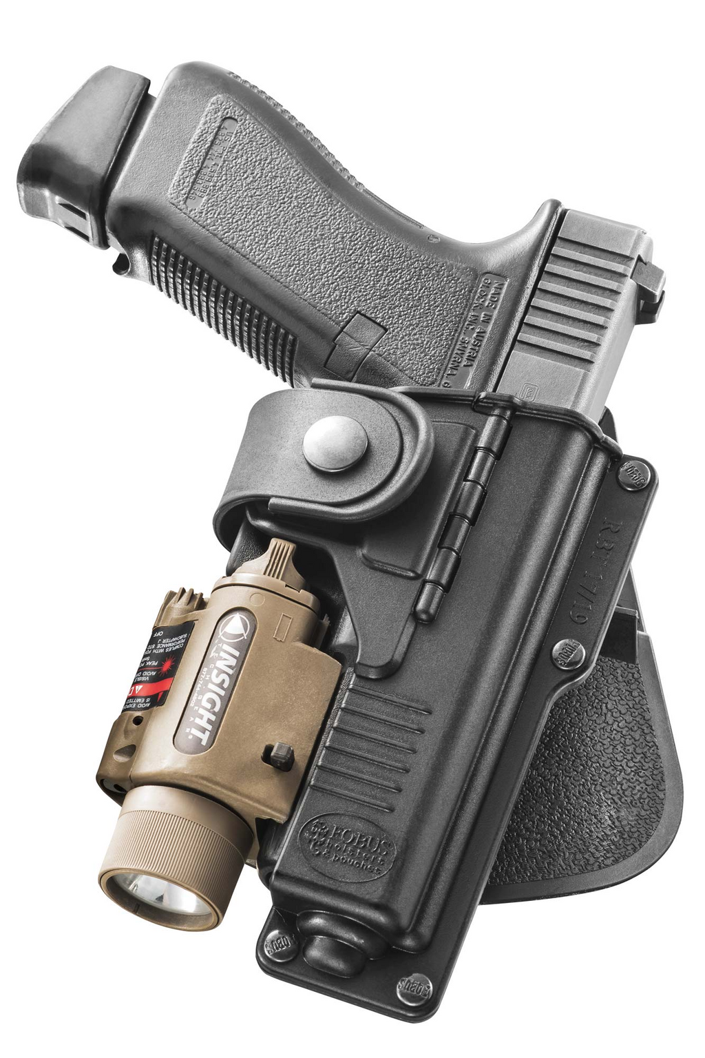 OWB Holster for GLOCK / Shadow