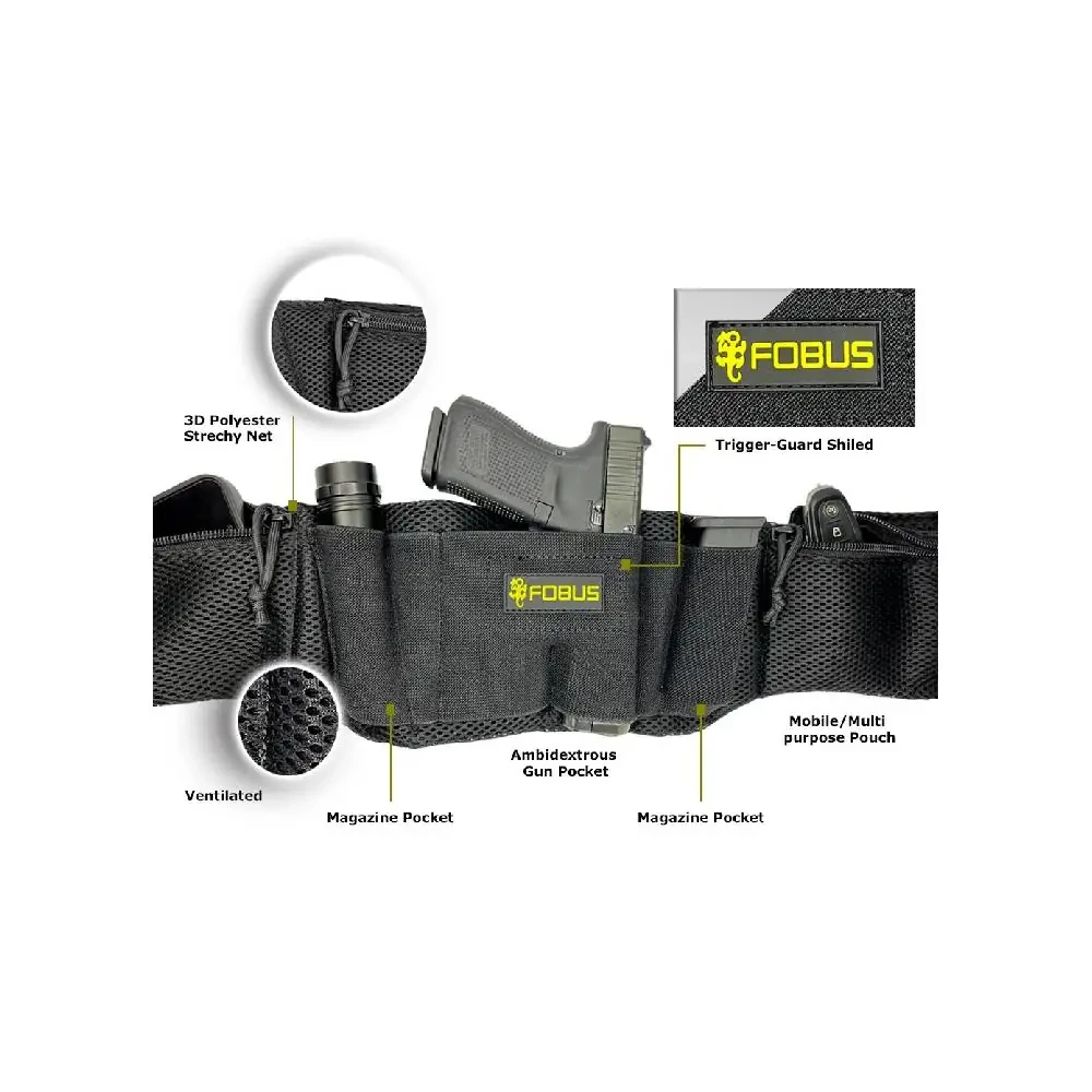 Medium TacticBand Belly Band