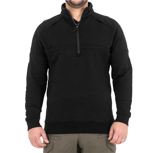 M CTN Job Shirt 1/4 Zip