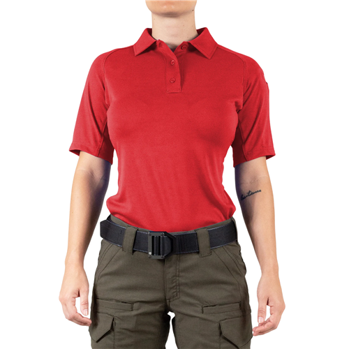 W Performance SS Polo